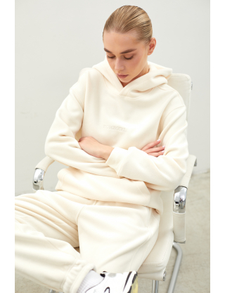 Картинка Худі бежеве 